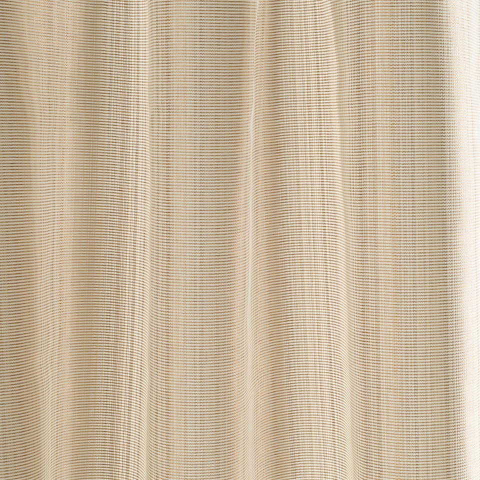 LUSTER MESH | MOCHA - Drapery - Fabric