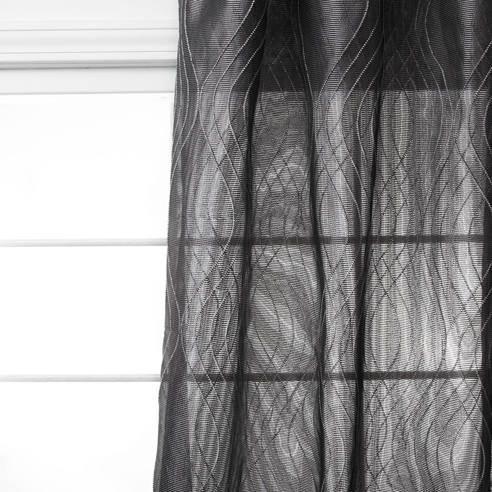 OPTIC MOVES | BLACK SILVER