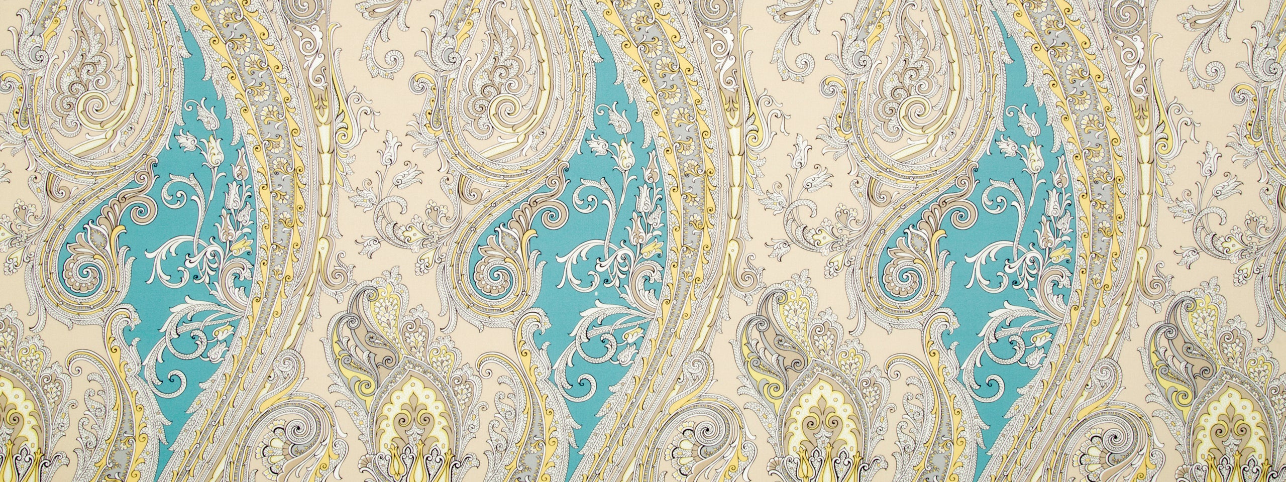 Fun Paisley | Sunray