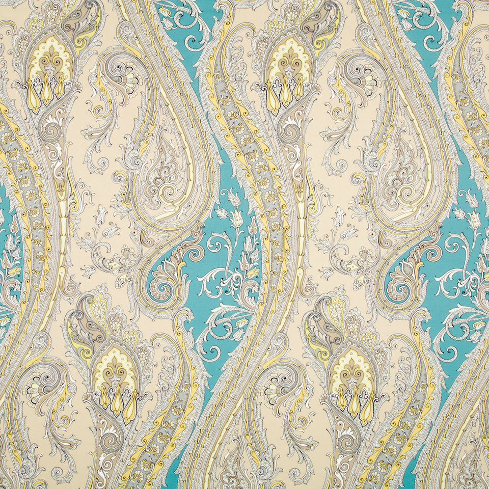 Fun Paisley | Sunray