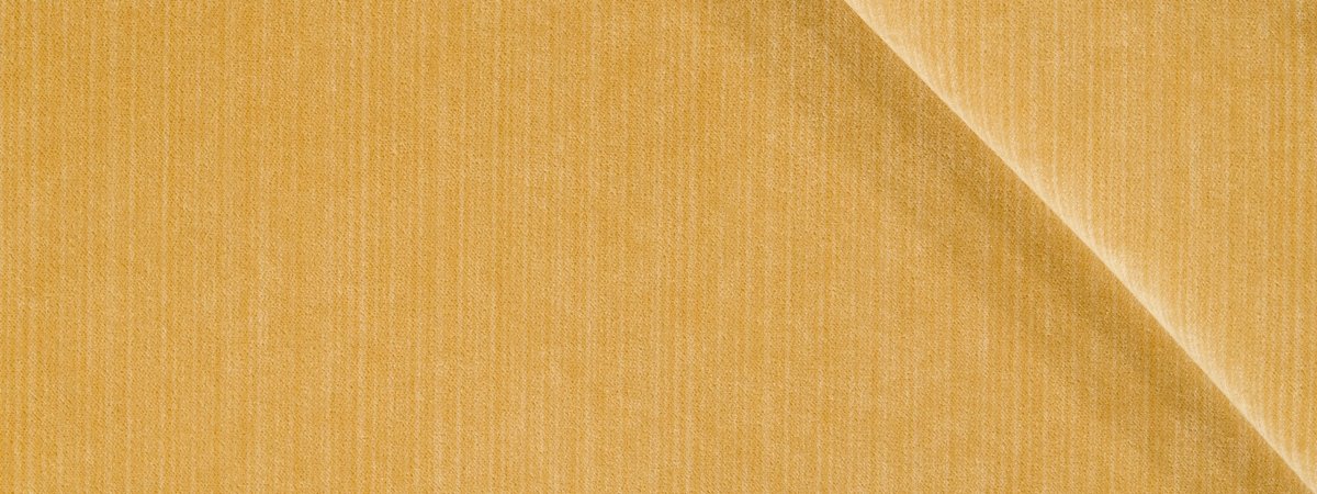 PLUSH STRIE | HONEYSUCKLE - Upholstery - Fabric