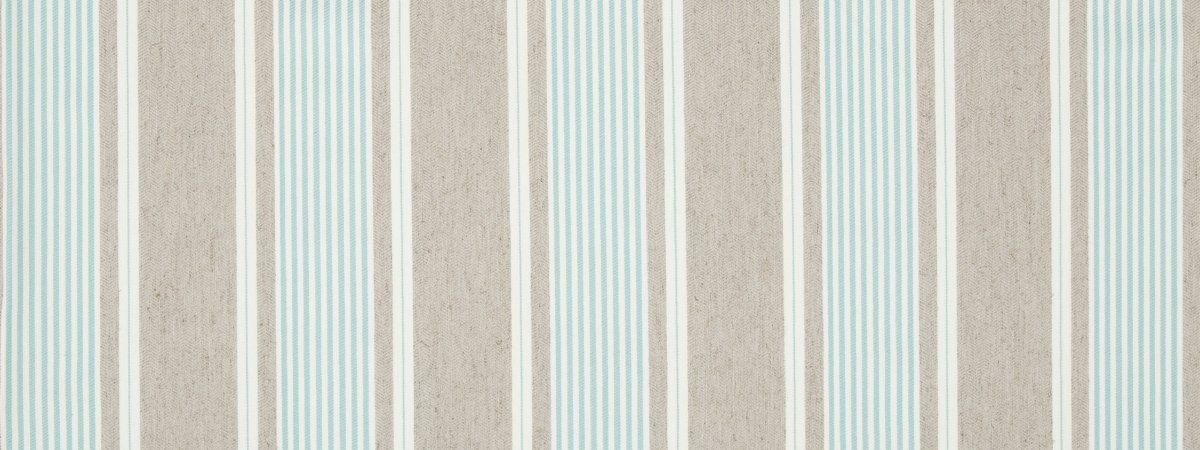 LITTLE BROOKE | WATER - Upholstery - Fabric