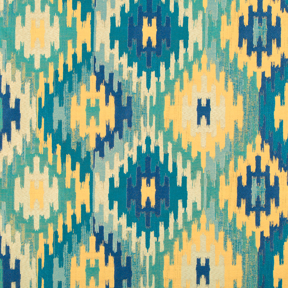ASPEN SEASON | CALYPSO BLUE