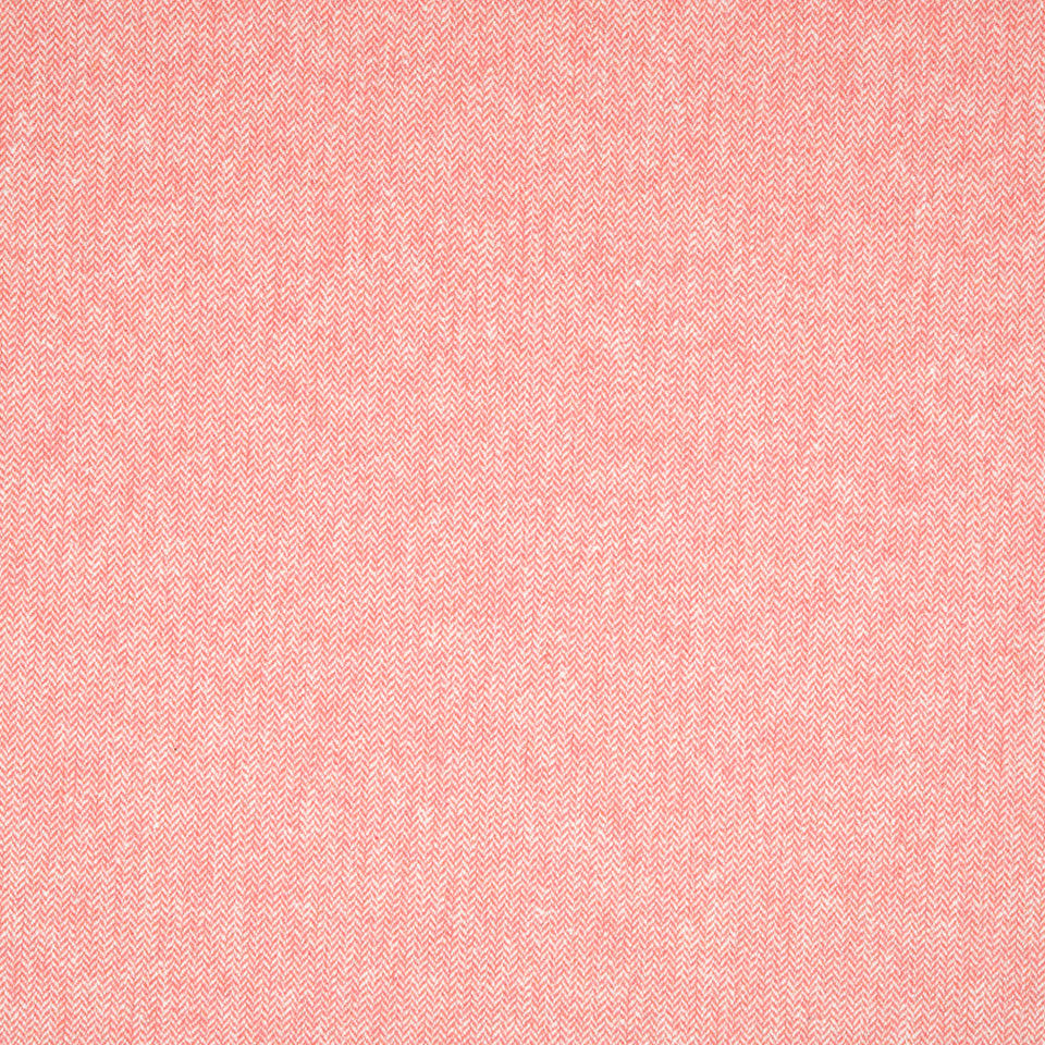 WOOL CHEVRON | CORAL REEF