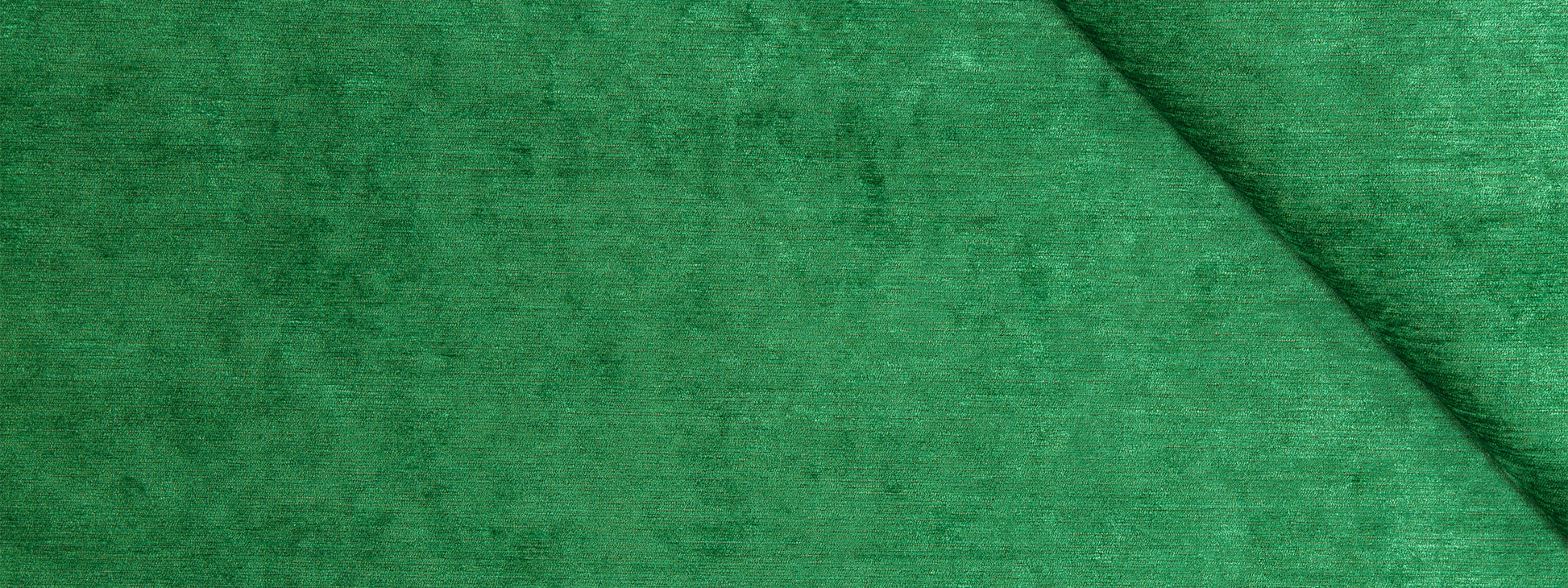 FINE CHENILLE | BILLIARD GREEN