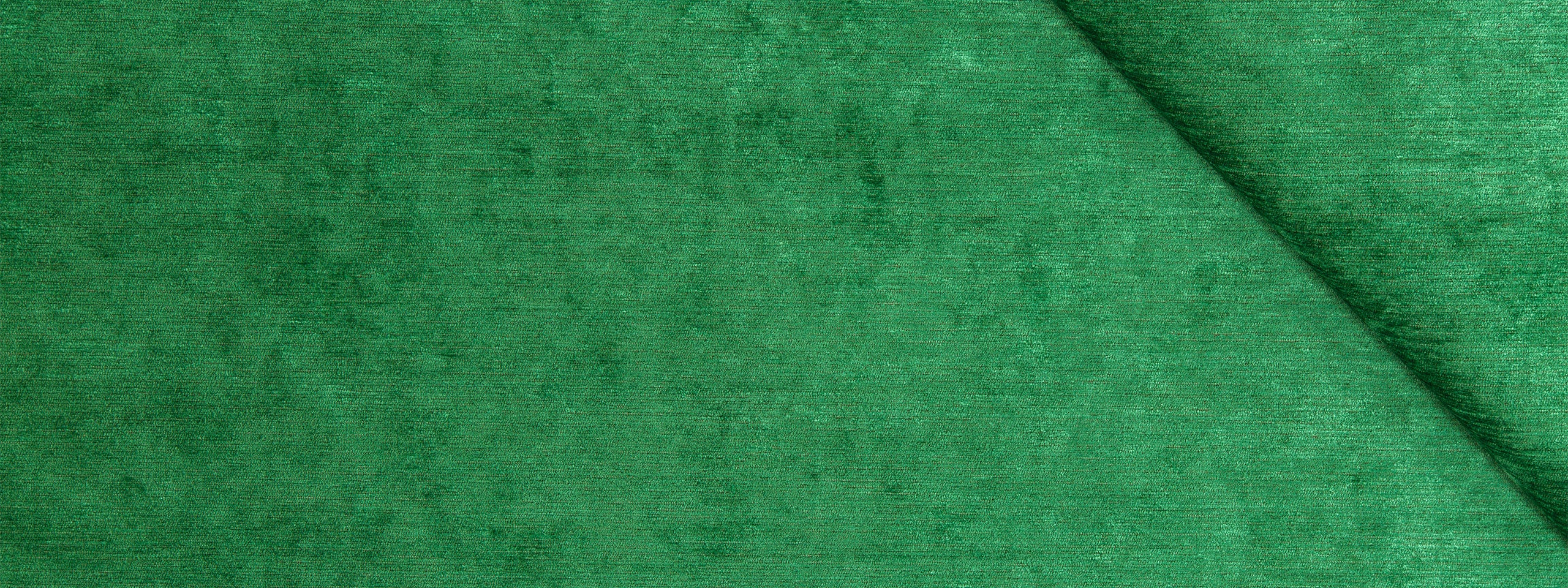 FINE CHENILLE | BILLIARD GREEN