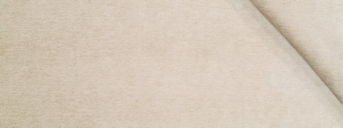 FINE CHENILLE | VANILLA - Upholstery - Fabric