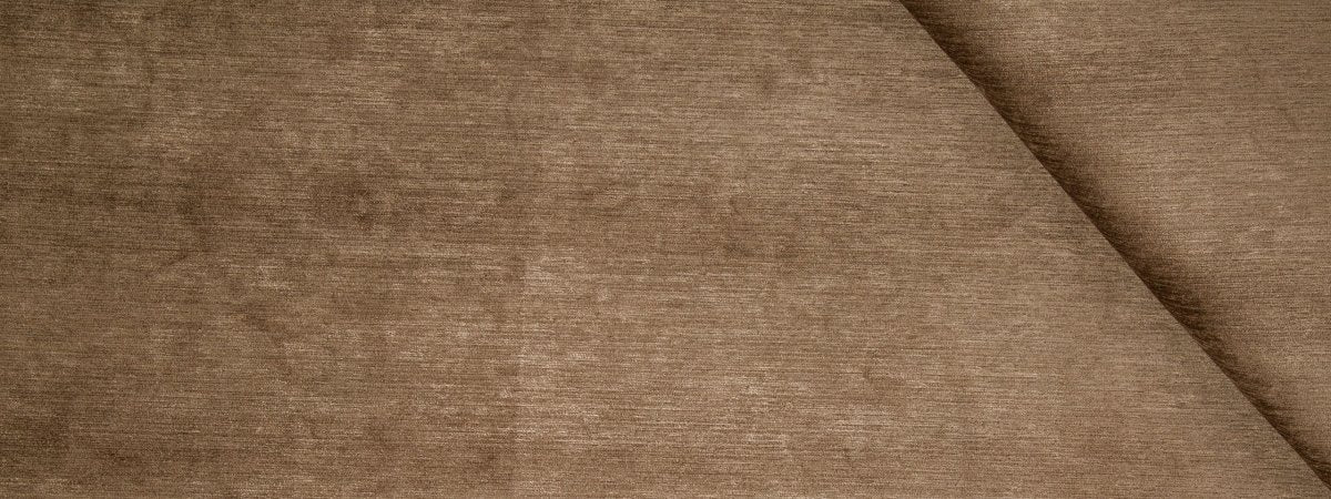FINE CHENILLE | CHOCOLATE - Upholstery - Fabric