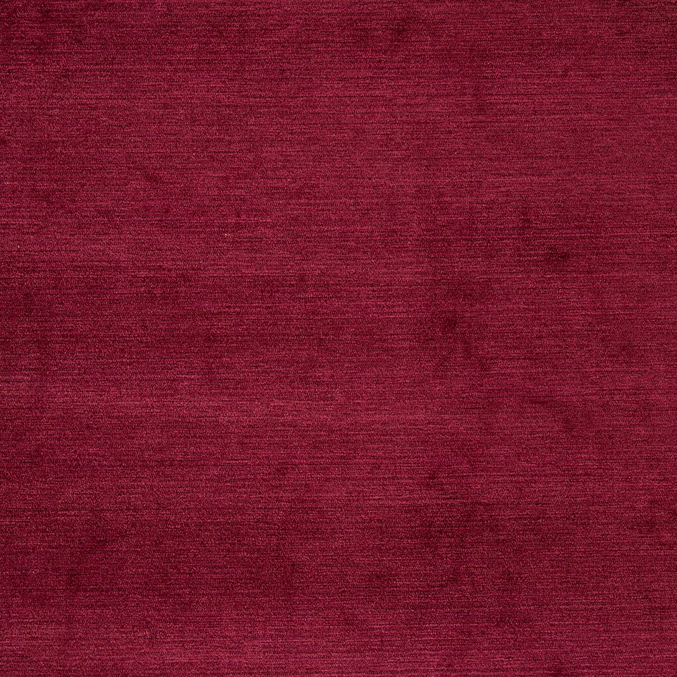FINE CHENILLE | CLASSIC CRIMSON - Upholstery - Fabric