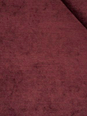 FINE CHENILLE | CRANBERRY