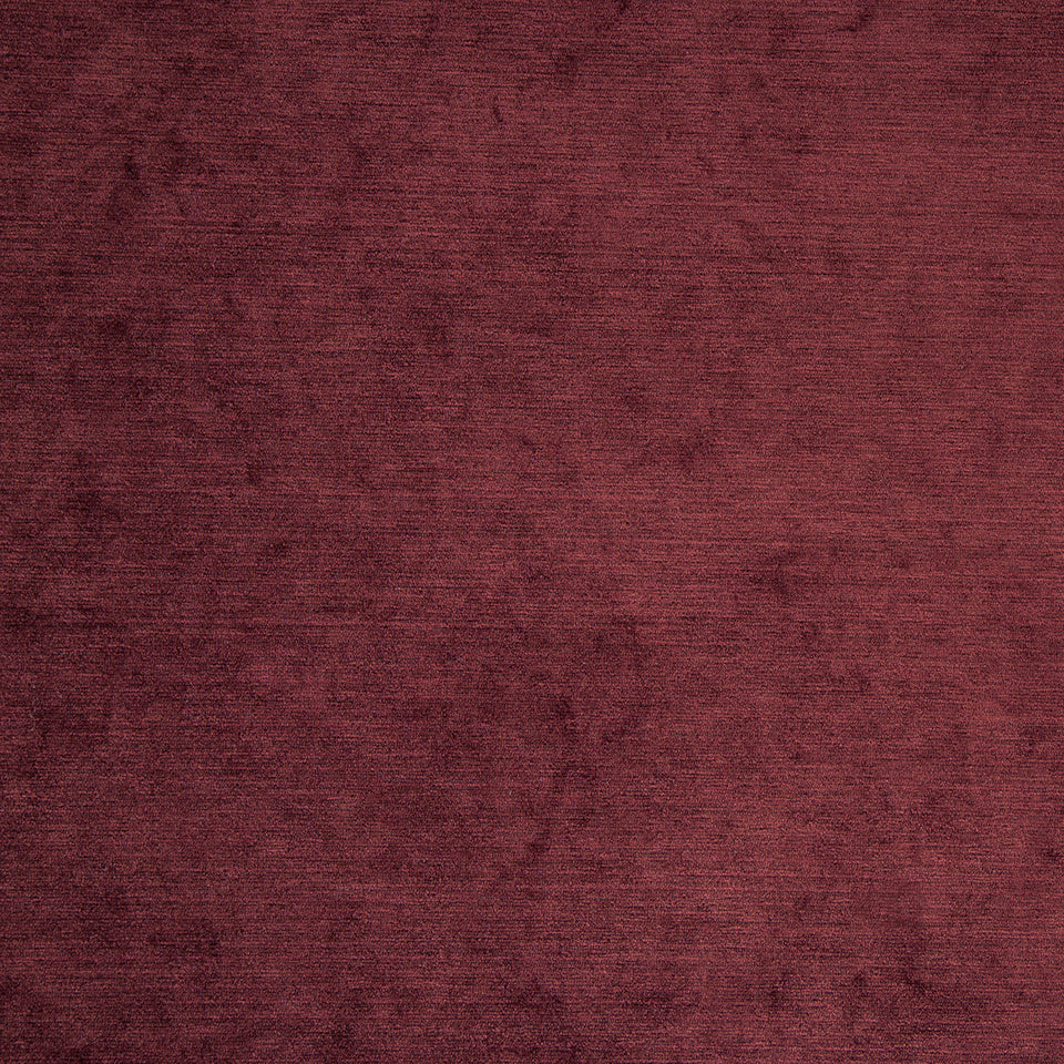 FINE CHENILLE | CRANBERRY