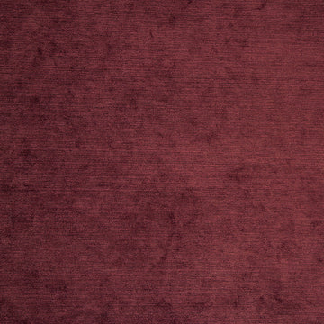 FINE CHENILLE | CRANBERRY