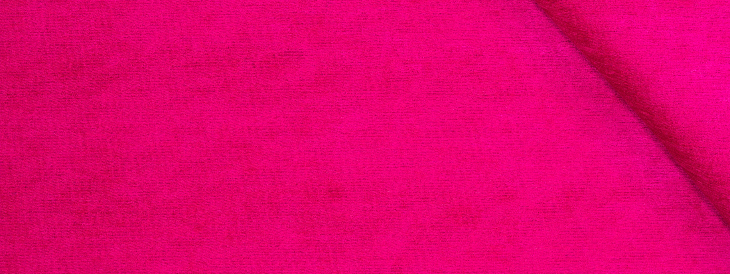 FINE CHENILLE | FUCHSIA