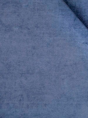 FINE CHENILLE | INDIGO - Upholstery - Fabric