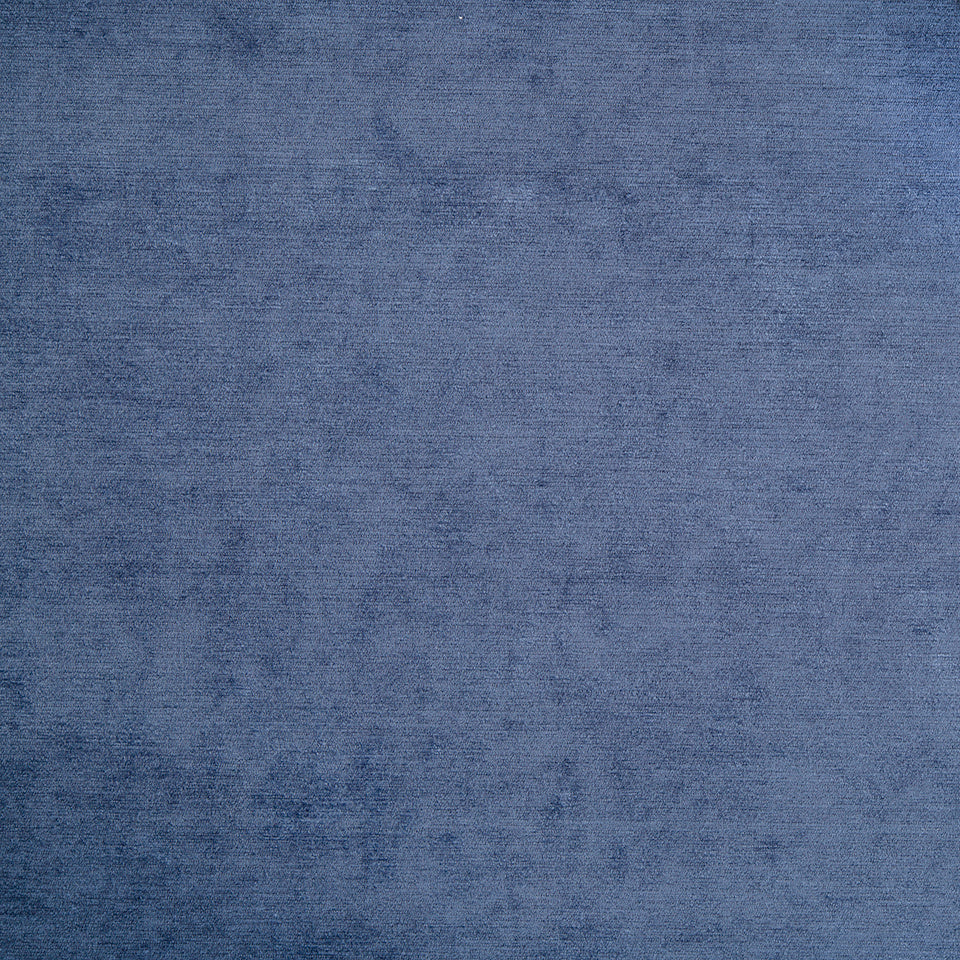 FINE CHENILLE | INDIGO