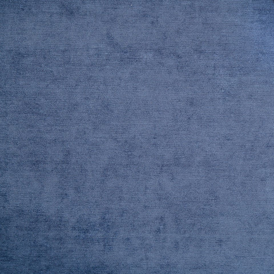 FINE CHENILLE | INDIGO - Upholstery - Fabric