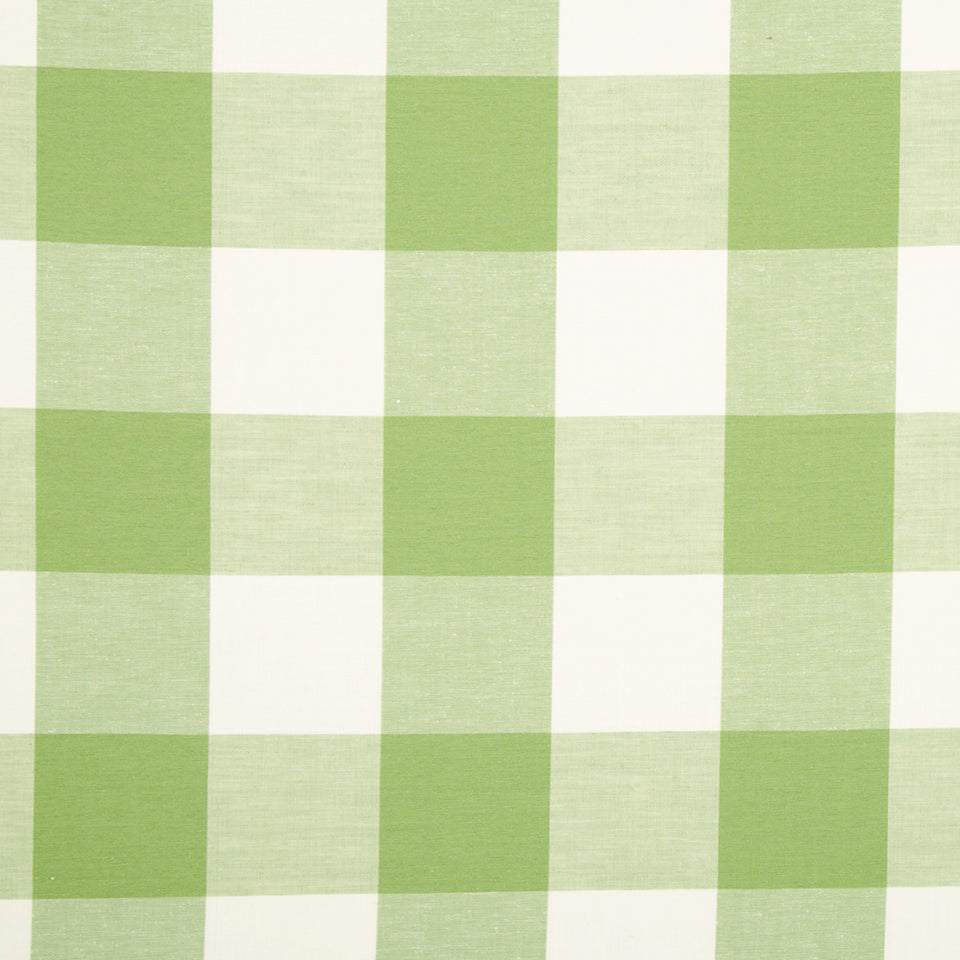 Checkered Out | Spring Grass