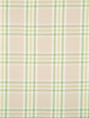 Plenty Plaid | Spring Grass