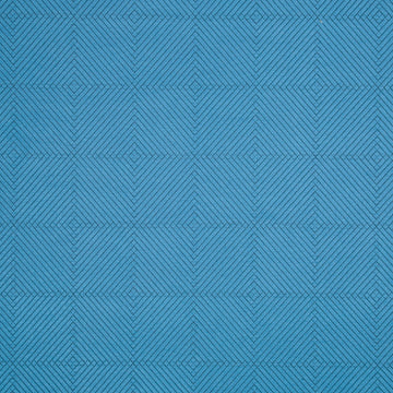 BOXED SQUARES | CALYPSO BLUE