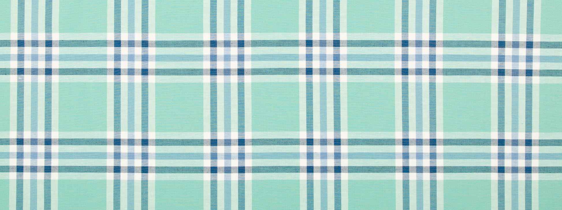 Plenty Plaid | Water