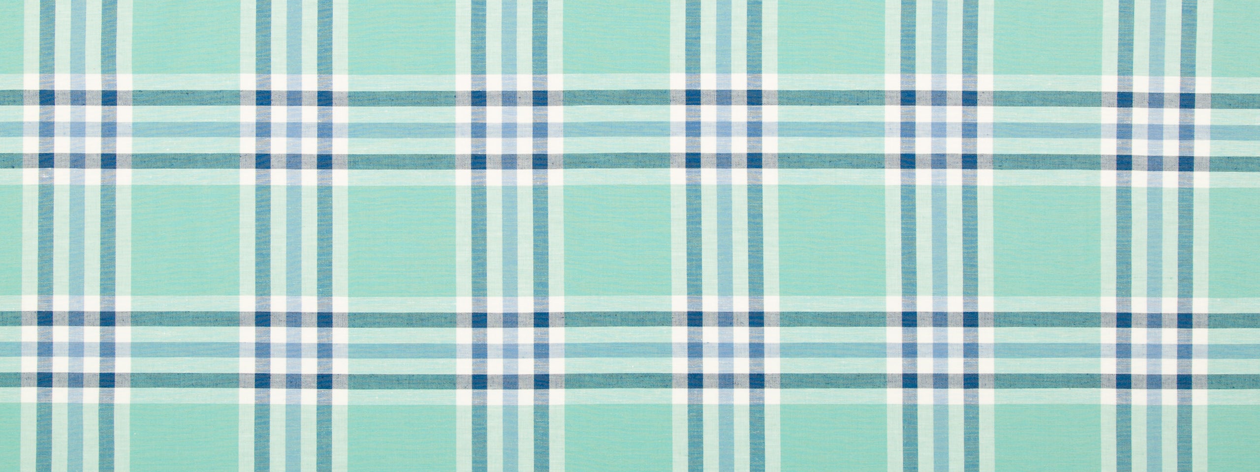 Plenty Plaid | Water