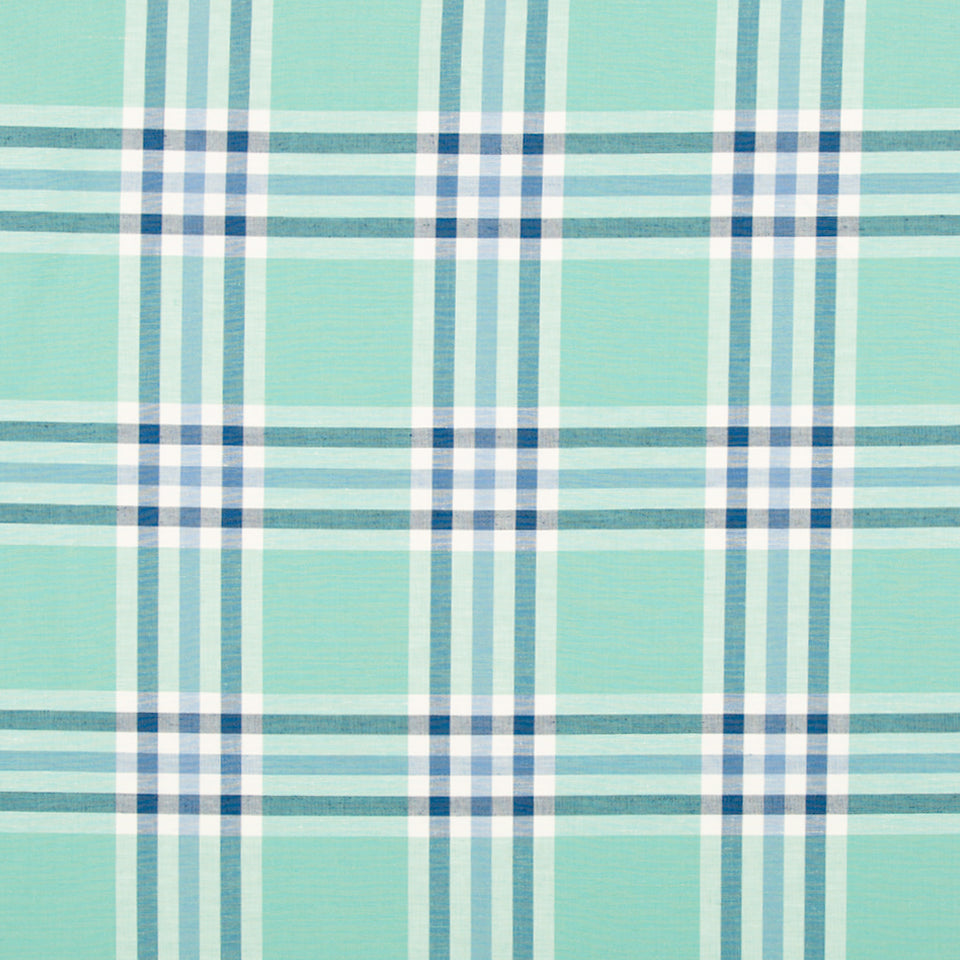 Plenty Plaid | Water