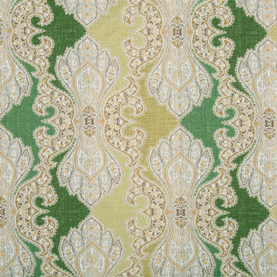 CROWN TOP | SPRING GRASS
