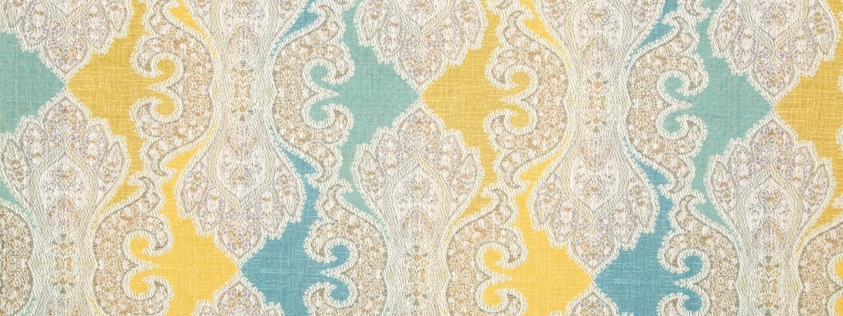 CROWN TOP | WATER - Upholstery - Fabric