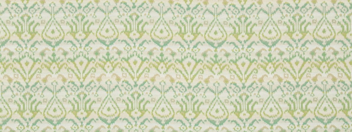 VILLA GROVE | SPRING GRASS - Upholstery - Fabric
