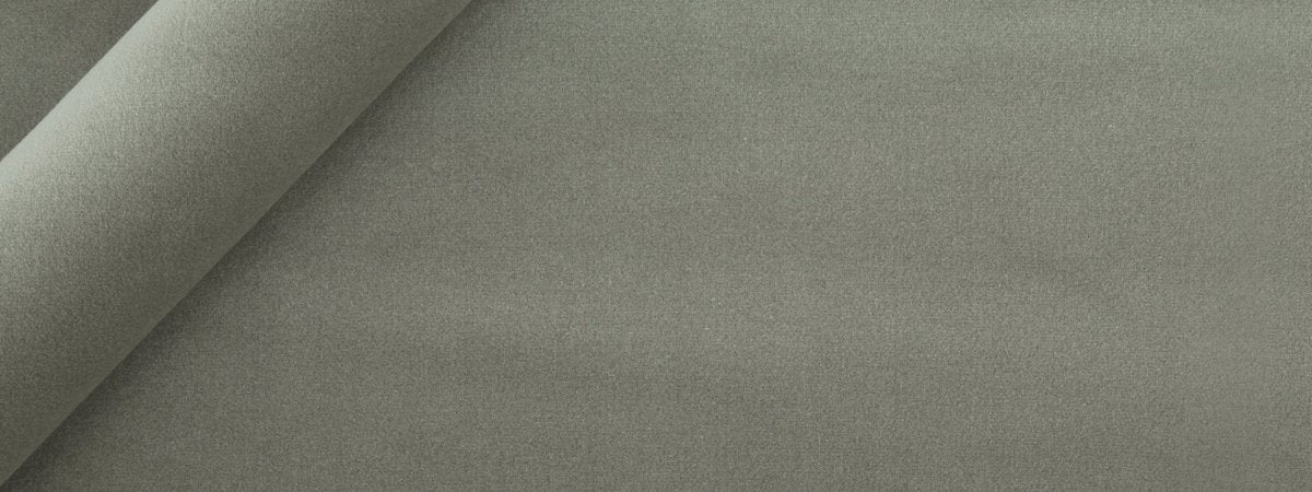 Torino Velvet | Platinum - Upholstery - Fabric