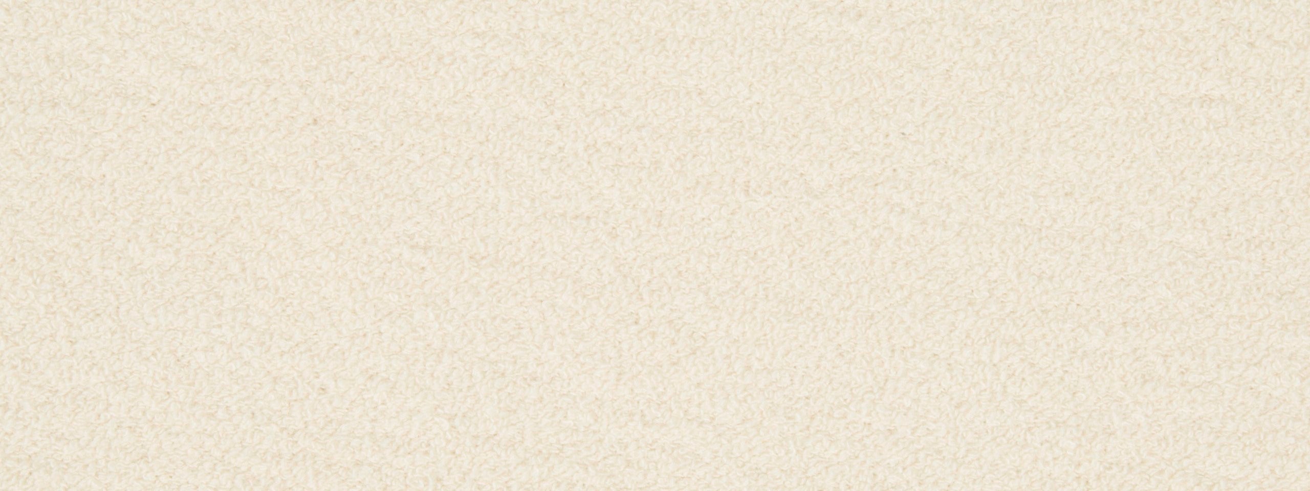 Fine Boucle | Ivory