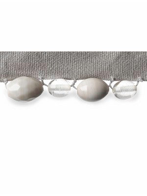 JEWELED CORD | ZINC