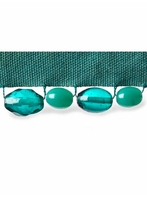 JEWELED CORD | TURQUOISE