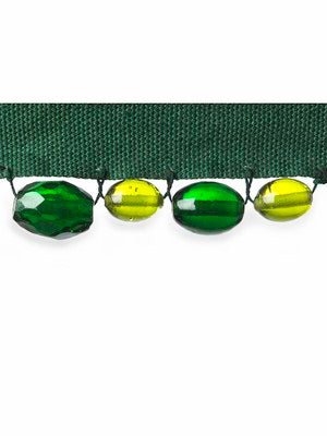 JEWELED CORD | BILLIARD GREEN - Trim