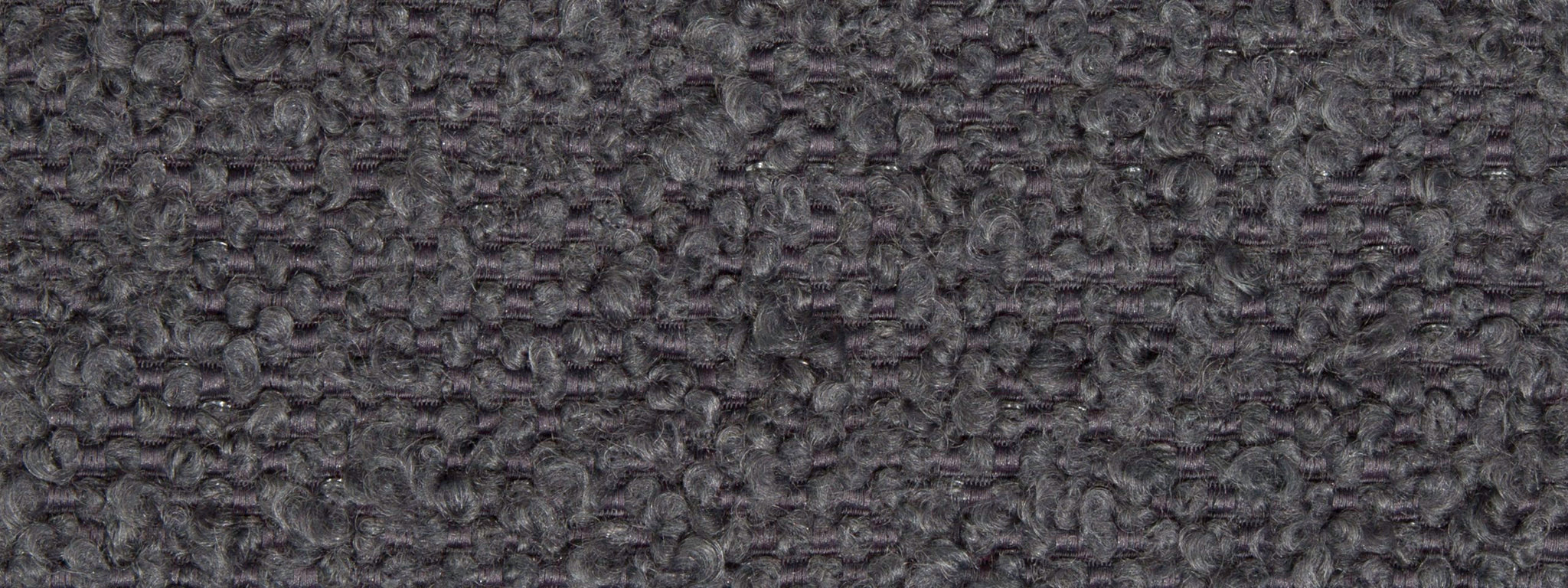 Mohair Boucle | Thunder