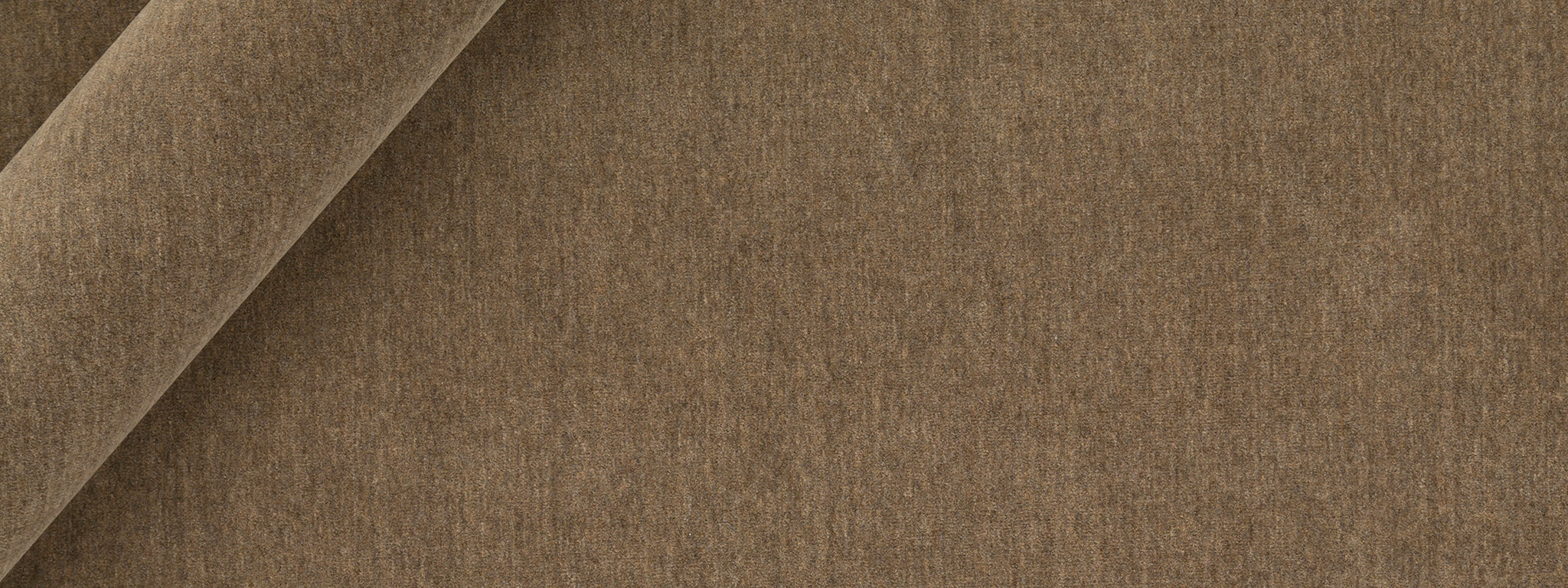 Briar Velvet | Dark Taupe