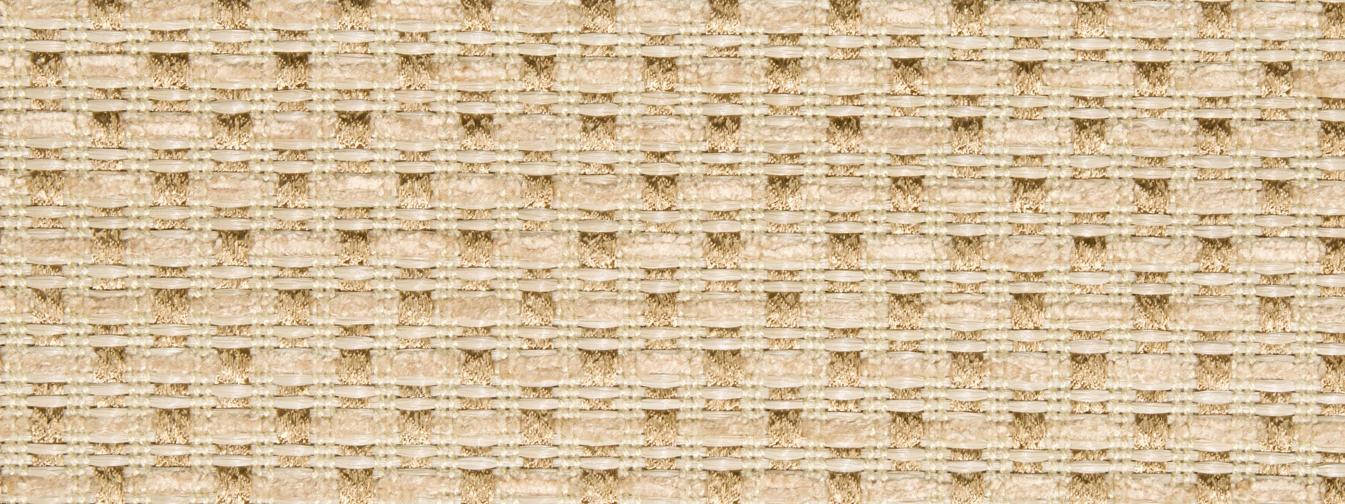 GILDED RAFFIA | DARK FLAX