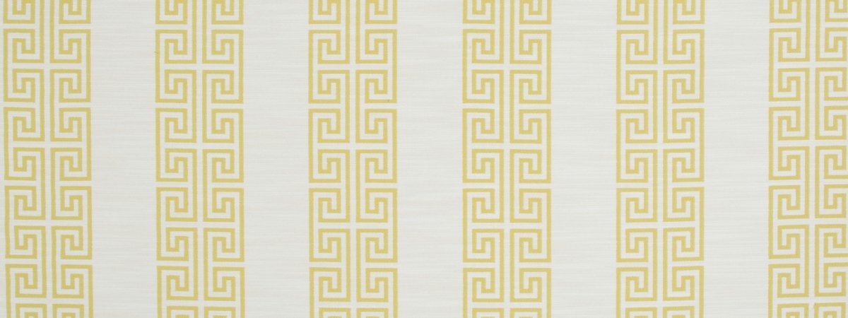 GREEK STRIPE | SUNRAY - Upholstery - Fabric