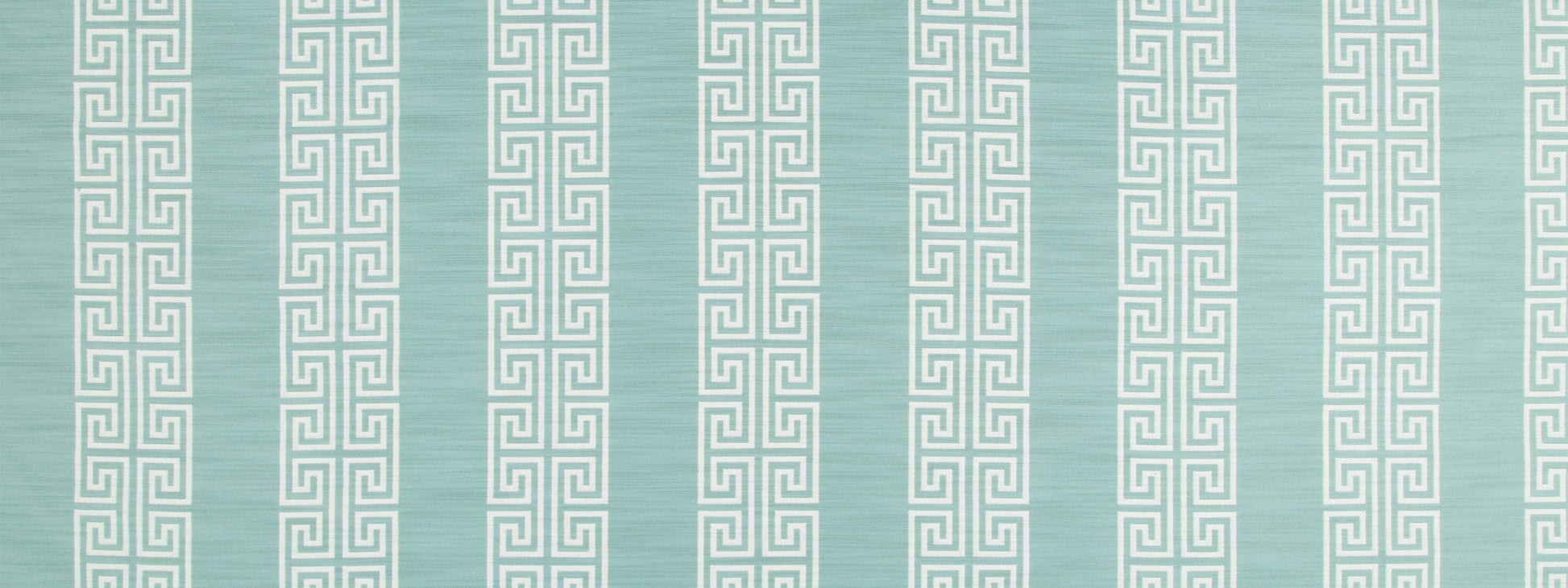 GREEK STRIPE | WATER