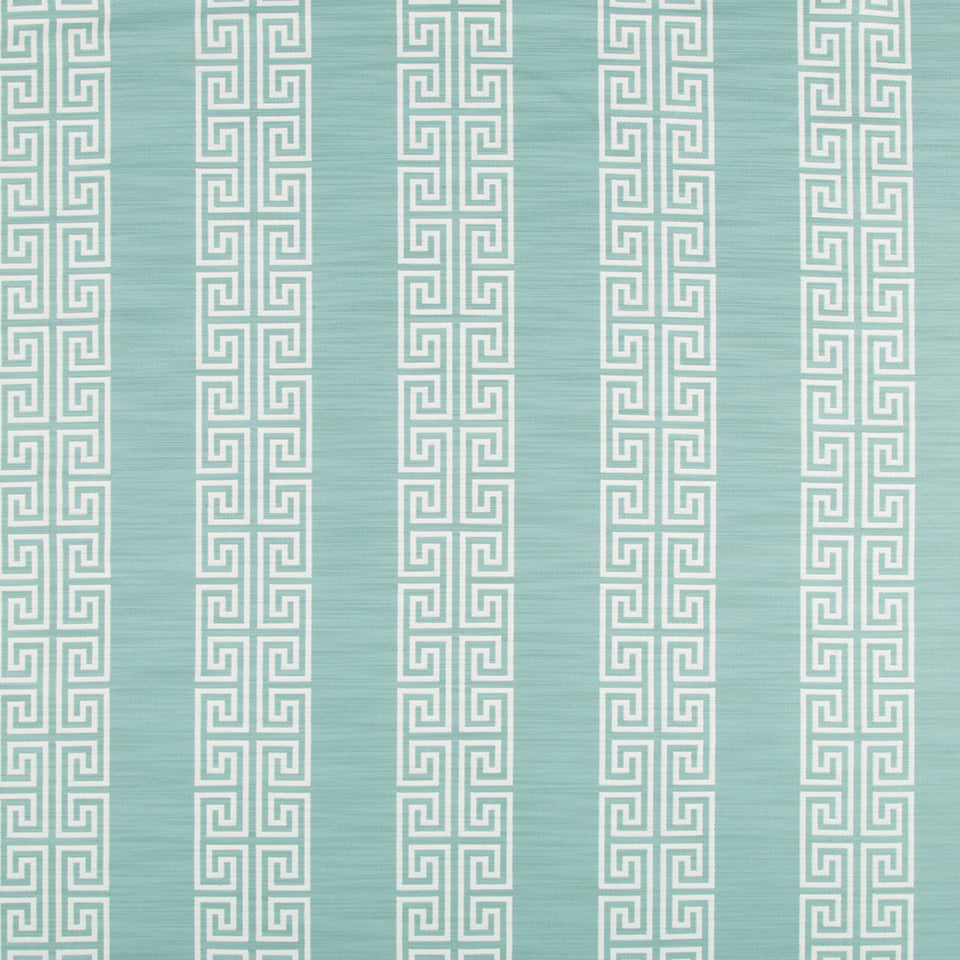 GREEK STRIPE | WATER