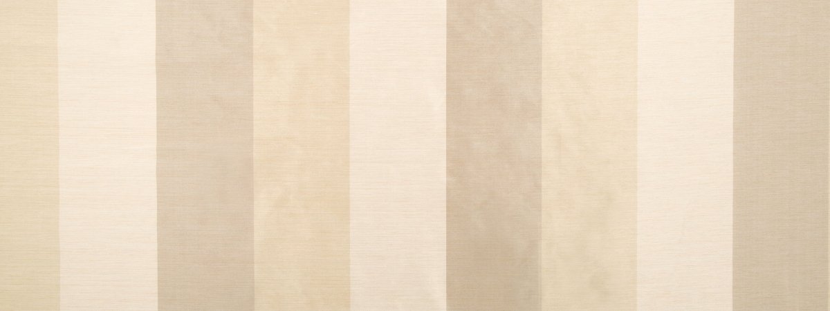 Cecilia Stripe | Travertine - Drapery - Fabric