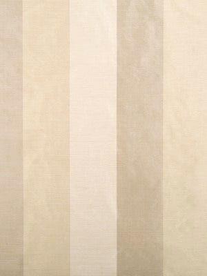 Cecilia Stripe | Travertine - Drapery - Fabric