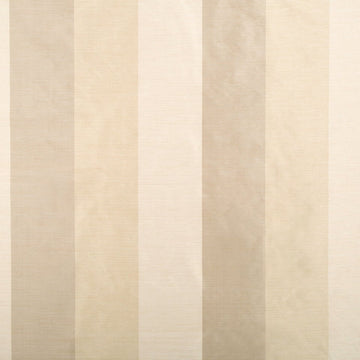 Cecilia Stripe | Travertine - Drapery - Fabric