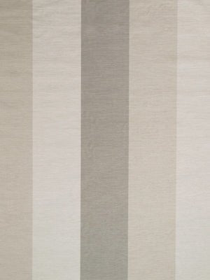 Cecilia Stripe | Silver - Drapery - Fabric
