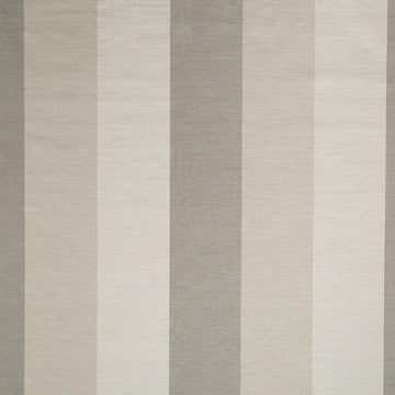 Cecilia Stripe | Silver - Drapery - Fabric