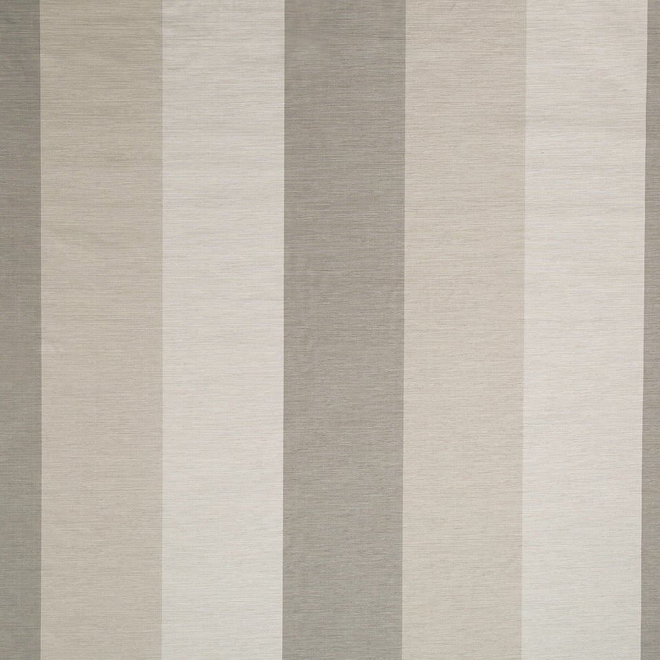 Cecilia Stripe | Silver - Drapery - Fabric