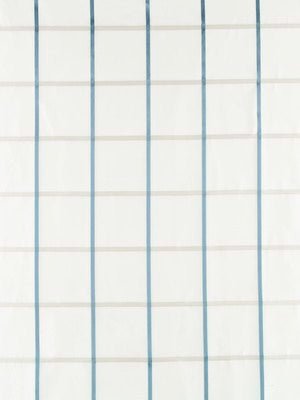 Marcela Plaid | Atlantic - Drapery - Fabric