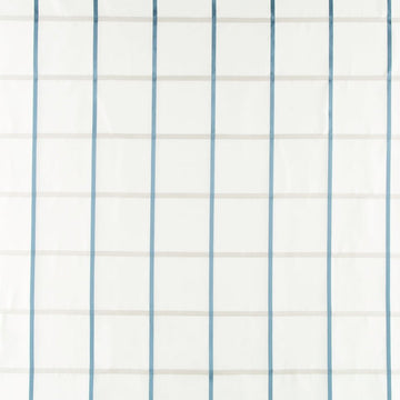 Marcela Plaid | Atlantic - Drapery - Fabric