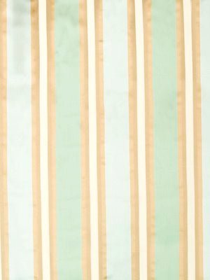 Leblon Stripe | Sky - Drapery - Fabric