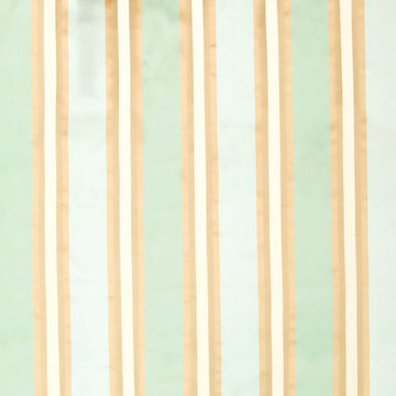 Leblon Stripe | Sky - Drapery - Fabric